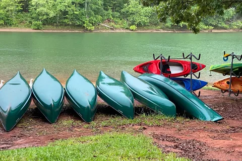 The Point RV at Lake Hartwell