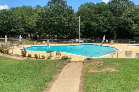 The Point RV at Lake Hartwell