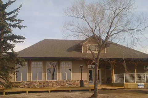 Whistle Stop Golf Course Campground