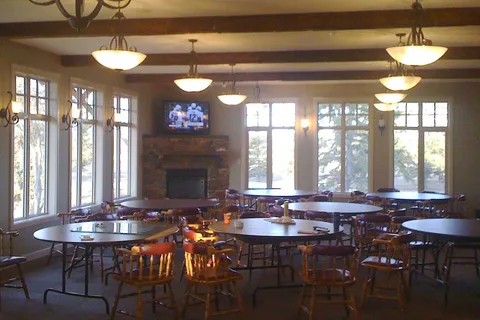 Whistle Stop Golf Course Campground