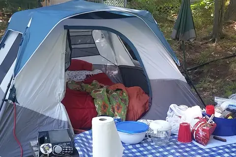 Mic Mac Cove Camp Ground