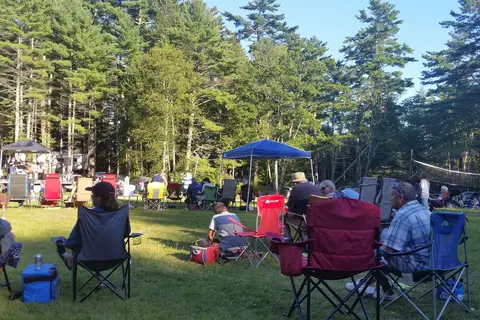 Mic Mac Cove Camp Ground