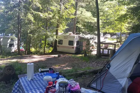 Mic Mac Cove Camp Ground