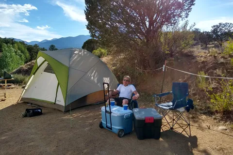 Arrowhead Point Campground