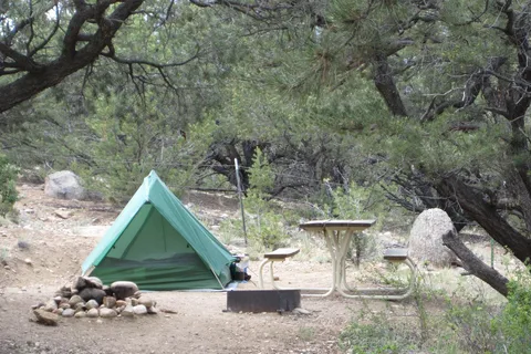 Arrowhead Point Campground