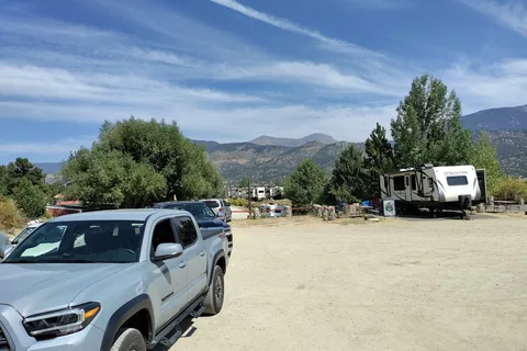 Arrowhead Point Campground