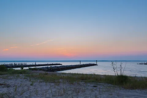 Coles Point Marina and RV Resort