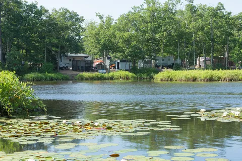 Coles Point Marina and RV Resort