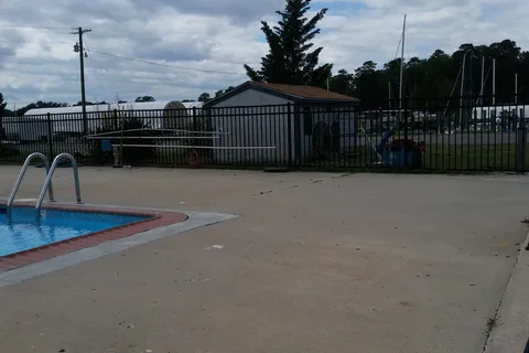 Coles Point Marina and RV Resort