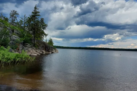 Caddy Lake - Whiteshell Provincial Park