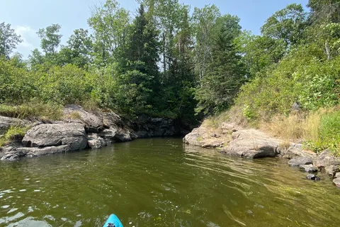 Caddy Lake - Whiteshell Provincial Park