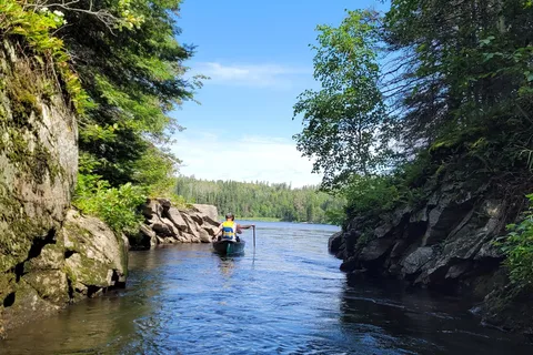 Caddy Lake - Whiteshell Provincial Park