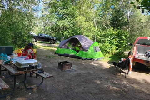 Caddy Lake - Whiteshell Provincial Park