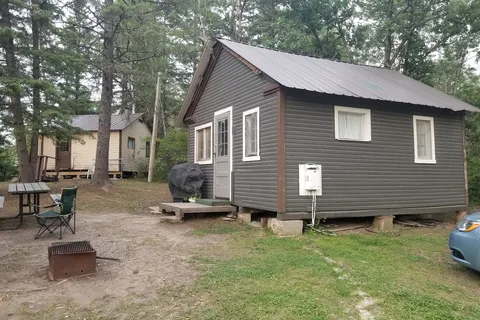 Caddy Lake - Whiteshell Provincial Park