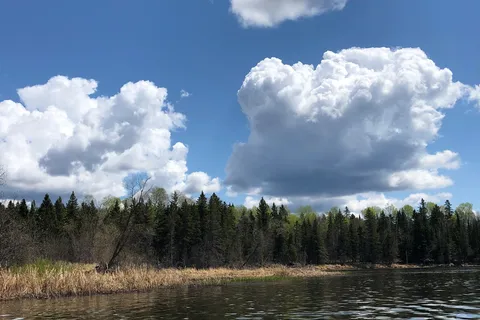 Caddy Lake - Whiteshell Provincial Park