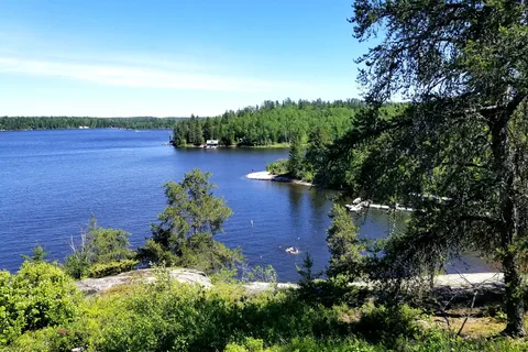 Caddy Lake - Whiteshell Provincial Park