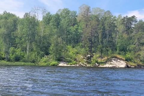 Caddy Lake - Whiteshell Provincial Park