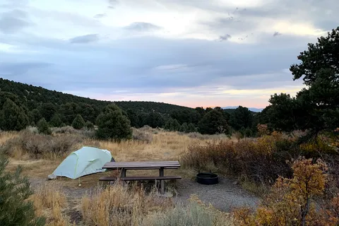 Lower Lehman Creek - Great Basin National Park