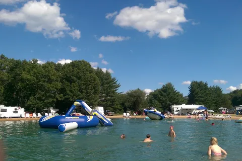 Crooked River Campground