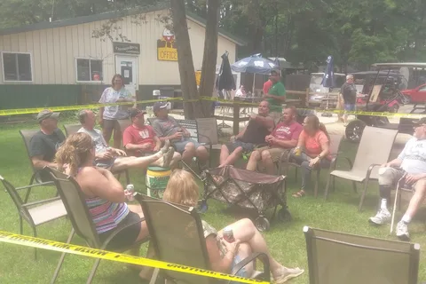 Crooked River Campground