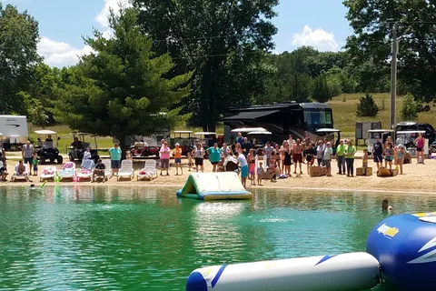Crooked River Campground