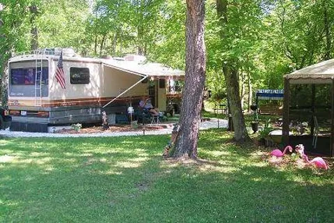 Crooked River Campground