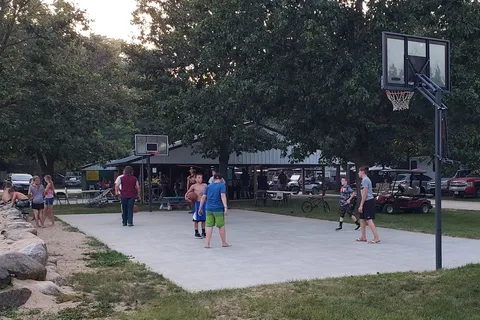 Crooked River Campground