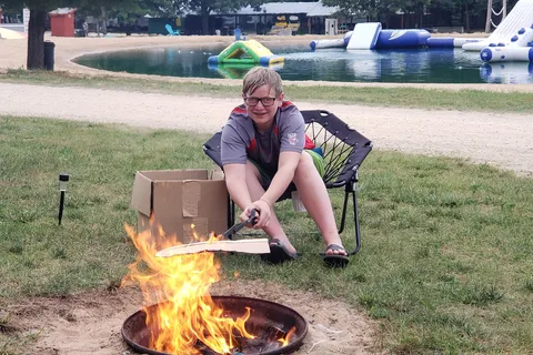Crooked River Campground