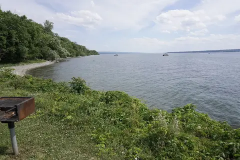 Sampson State Park