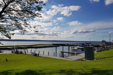 Sampson State Park