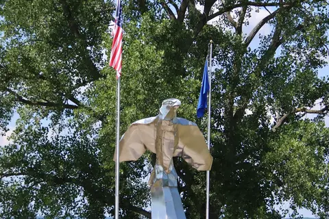 Sampson State Park