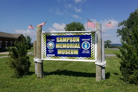 Sampson State Park
