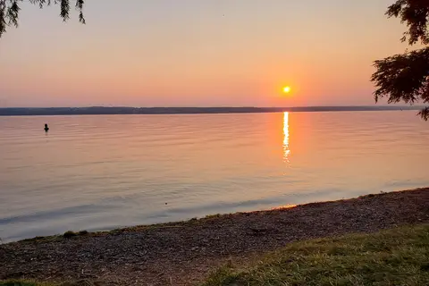 Sampson State Park
