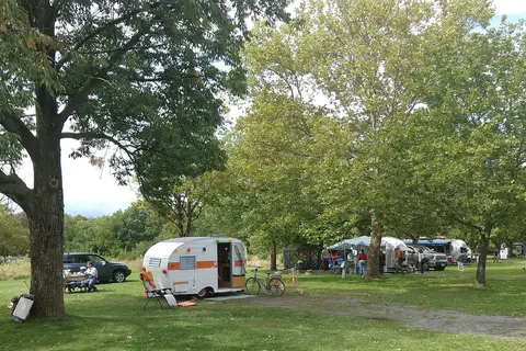 Sampson State Park