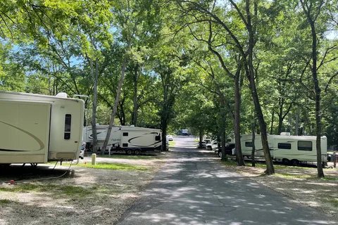 Cooper Creek Resort and RV
