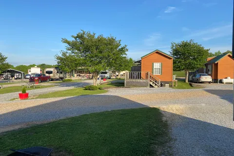 Montgomery South RV Park and Cabins