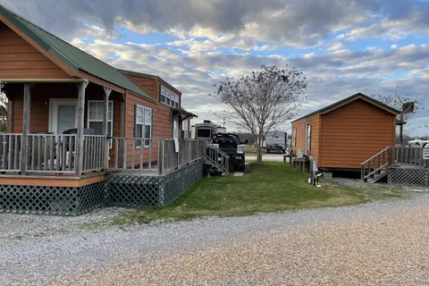 Montgomery South RV Park and Cabins