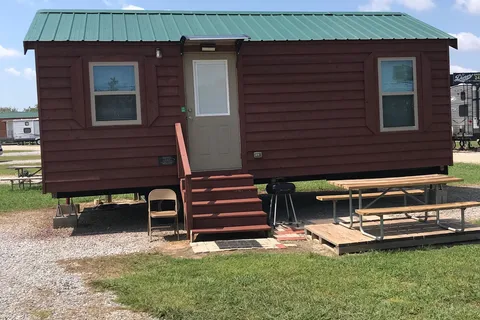 Montgomery South RV Park and Cabins
