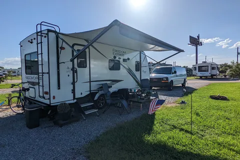 Montgomery South RV Park and Cabins