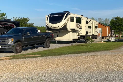 Montgomery South RV Park and Cabins