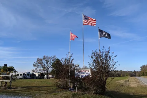 Montgomery South RV Park and Cabins