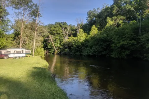 Mecosta Pines Campground