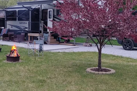 Mecosta Pines Campground