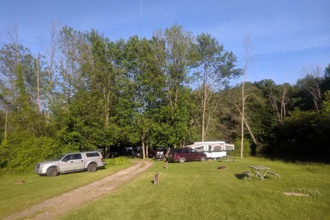 Mecosta Pines Campground