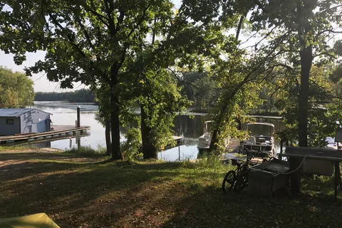 Great River Harbor Campgrounds and Marina
