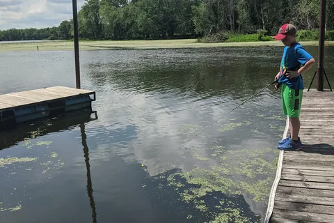 Great River Harbor Campgrounds and Marina