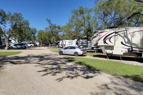 Spring Creek Marina and RV Park