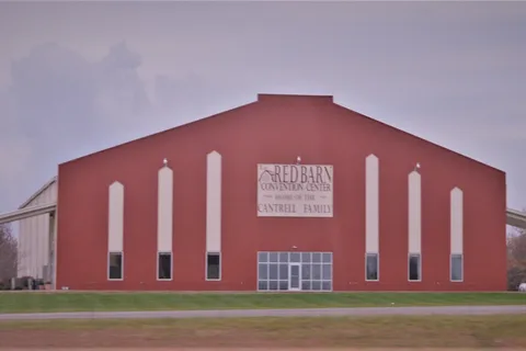 Red Barn Convention Center Campground