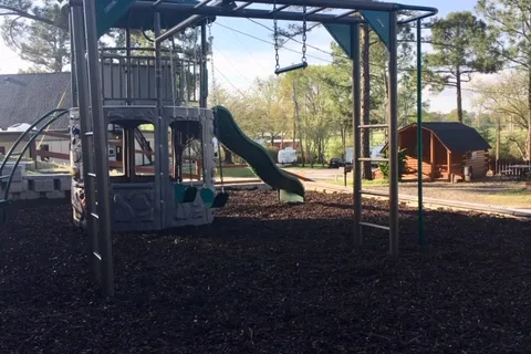 Mount Pleasant KOA Journey