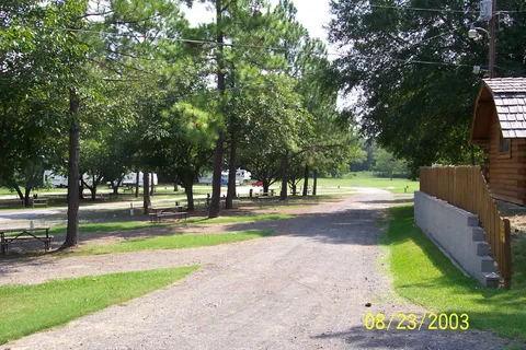 Mount Pleasant KOA Journey